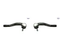 2x Testine barra sterzo SIDEM Davanti S+D per OPEL INSIGNIA B