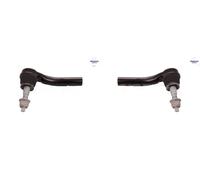 2x Testine barra sterzo SIDEM Davanti S+D per OPEL, SAAB INSIGNIA A