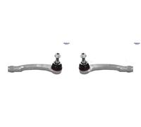 2x Testine barra sterzo SIDEM Davanti S+D per PORSCHE PANAMERA I