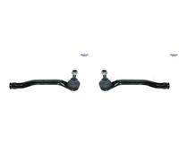2x Testine barra sterzo SIDEM Davanti S+D per RENAULT FLUENCE, GRAND