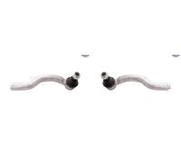 2x Testine barra sterzo SIDEM Davanti S+D per SUZUKI SWIFT IV