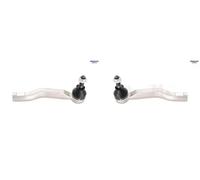 2x Testine barra sterzo SIDEM Davanti S+D per TOYOTA AVENSIS III