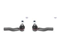 2x Testine barra sterzo SIDEM Davanti S+D per TOYOTA RAV 4 II
