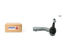2x Testine barra sterzo SIDEM Davanti S+D per VOLVO S60 III, V60 II
