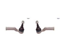 2x Testine barra sterzo SIDEM Davanti S+D per VOLVO V40, V40