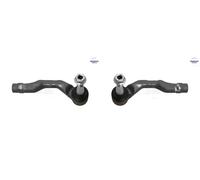 2x Testine barra sterzo SIDEM Davanti S+D per VOLVO V60 II, V90 II