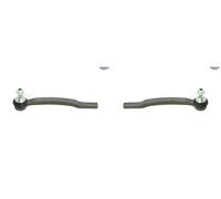 2x Testine barra sterzo SIDEM Davanti S+D per VOLVO XC70 I, XC90 I
