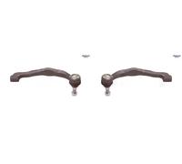 2x Testine barra sterzo SIDEM Davanti S+D per VW CALIFORNIA T6