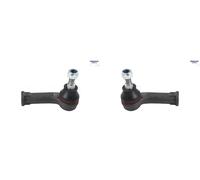 2x Testine barra sterzo SIDEM Davanti S+D per VW TRANSPORTER T4