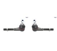 2x Testine barra sterzo SIDEM Esterno S+D per CITROËN, PEUGEOT 106 I