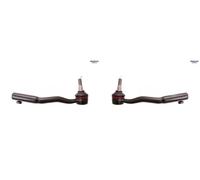 2x Testine barra sterzo SIDEM S+D per BMW 5 E39, E39