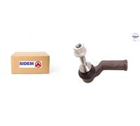 2x Testine barra sterzo SIDEM S+D per FORD GALAXY III, MONDEO V