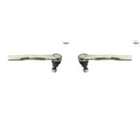 2x Testine barra sterzo SIDEM S+D per HONDA HR-V II