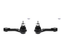 2x Testine barra sterzo SIDEM S+D per HYUNDAI, KIA ACCENT V, RIO