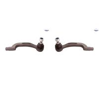 2x Testine barra sterzo SIDEM S+D per INFIRivettoI, MERCEDES-BENZ B