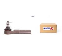 2x Testine barra sterzo SIDEM S+D per JEEP CHEROKEE XJ II, GRAND