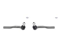 2x Testine barra sterzo SIDEM S+D per MAZDA 2 liftback (DL, DJ)