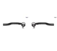 2x Testine barra sterzo SIDEM S+D per TOYOTA CAMRY VII