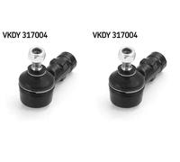 2x Testine barra sterzo SKF Davanti S+D per AUSTIN, MG, ROVER, TALBOT