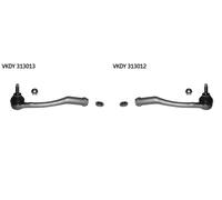 2x Testine barra sterzo SKF Davanti S+D per CITROËN, DS, PEUGEOT