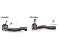 2x Testine barra sterzo SKF Davanti S+D per KIA SORENTO I