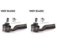 2x Testine barra sterzo SKF Davanti S+D per MAZDA MX-5 II