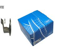 2x Testine barra sterzo SKF Davanti S+D per MERCEDES-BENZ B W245