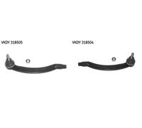 2x Testine barra sterzo SKF Davanti S+D per MINI CABRIO R52 I, MINI I