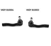 2x Testine barra sterzo SKF S+D per CHEVROLET, DAEWOO LACETTI