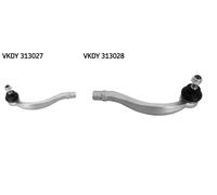 2x Testine barra sterzo SKF S+D per CITROËN, PEUGEOT C5 III