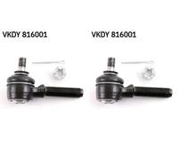 2x Testine barra sterzo SKF S+D per SUZUKI VITARA I