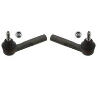 2x Testine barra sterzo SWAG Davanti S+D per ABARTH, ALFA ROMEO