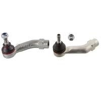 2x Testine barra sterzo SWAG Davanti S+D per ALFA ROMEO 159, BRERA