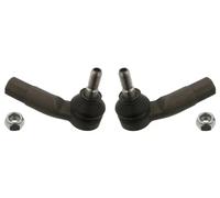 2x Testine barra sterzo SWAG Davanti S+D per AUDI, CUPRA, SEAT
