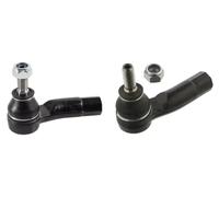 2x Testine barra sterzo SWAG Davanti S+D per AUDI, CUPRA, SEAT
