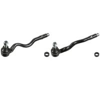 2x Testine barra sterzo SWAG Davanti S+D per BMW 3 E46, Z4 E85