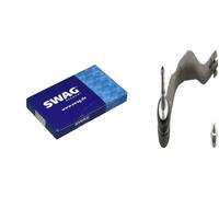2x Testine barra sterzo SWAG Davanti S+D per MINI CABRIO F57 III