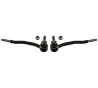 2x Testine barra sterzo SWAG Davanti S+D per OPEL OMEGA B, OMEGA B