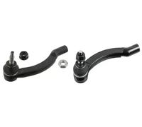 2x Testine barra sterzo SWAG Davanti S+D per VOLVO 850, 850 Kombi