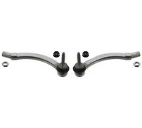 2x Testine barra sterzo SWAG Davanti S+D per VOLVO S60 I, S80 I, V70