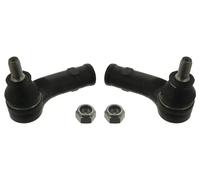 2x Testine barra sterzo SWAG Davanti S+D per VW TRANSPORTER T4