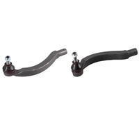 2x Testine barra sterzo SWAG S+D per MG, ROVER 75, 75 I, MG ZT, MG