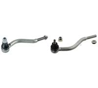2x Testine barra sterzo SWAG S+D per PEUGEOT 405 I, 405 II