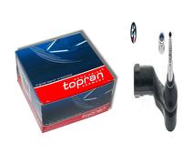 2x Testine barra sterzo TOPRAN Davanti S+D per FORD, VOLVO C-MAX I