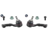 2x Testine barra sterzo TOPRAN S+D per BMW 3 E90, 3 E91, 3 E92