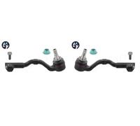 2x Testine barra sterzo TOPRAN S+D per BMW X5 F15 F85, X6 F16 F86