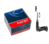 2x Testine barra sterzo TOPRAN S+D per MERCEDES-BENZ SPRINTER 3,5-t