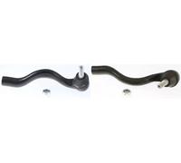 2x Testine barra sterzo TRISCAN Davanti S+D per JEEP GRAND CHEROKEE