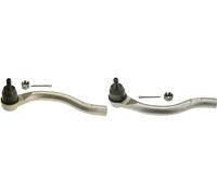 2x Testine barra sterzo TRW Davanti S+D per ACURA, HONDA ACCORD VII