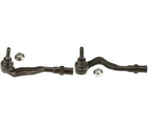 2x Testine barra sterzo TRW Davanti S+D per AUDI, PORSCHE A4 B8, A5